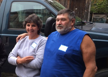 NODPA Regional Round UpLinda&GeorgeWright